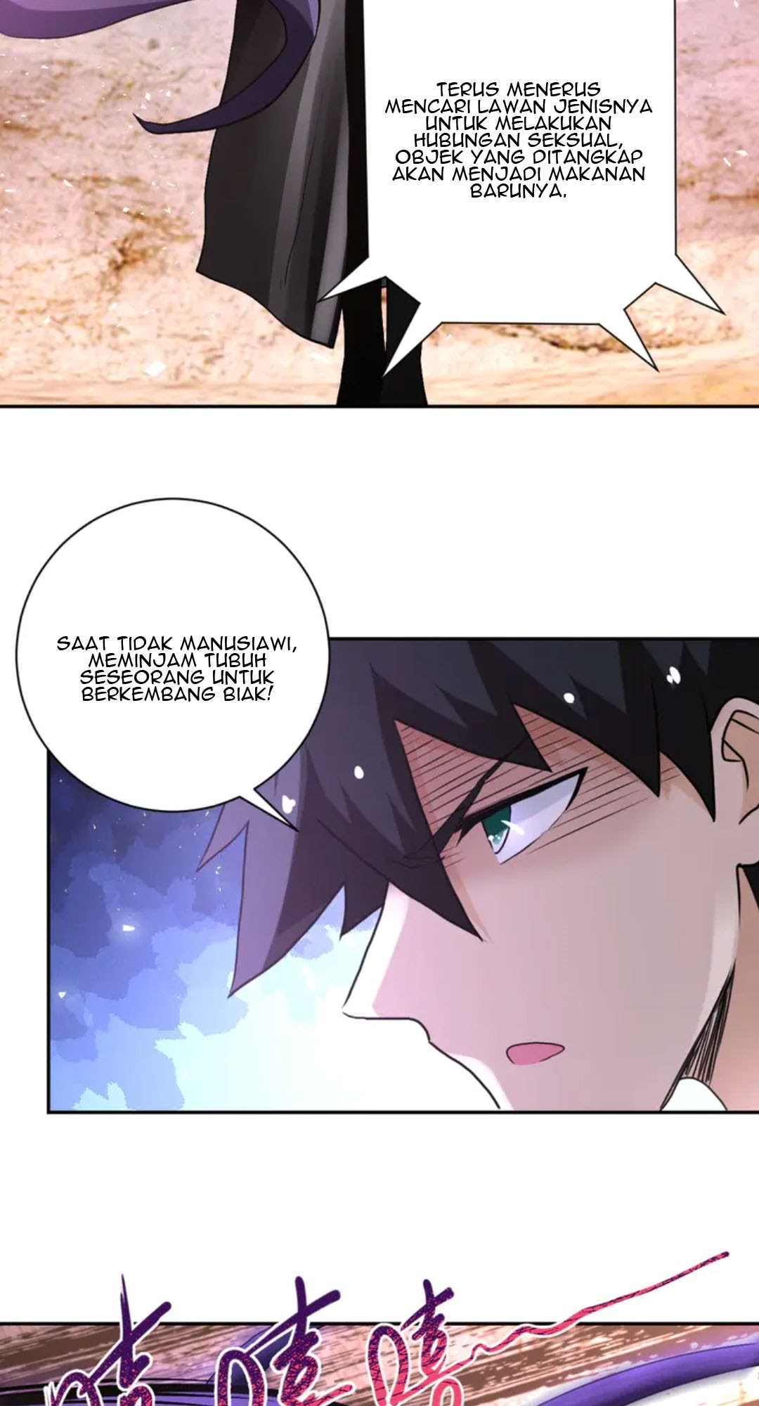 Super System Chapter 120 Gambar 6